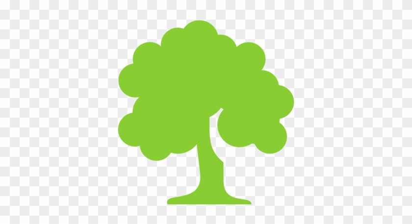 Tree Service - Tree Icon Png #383698