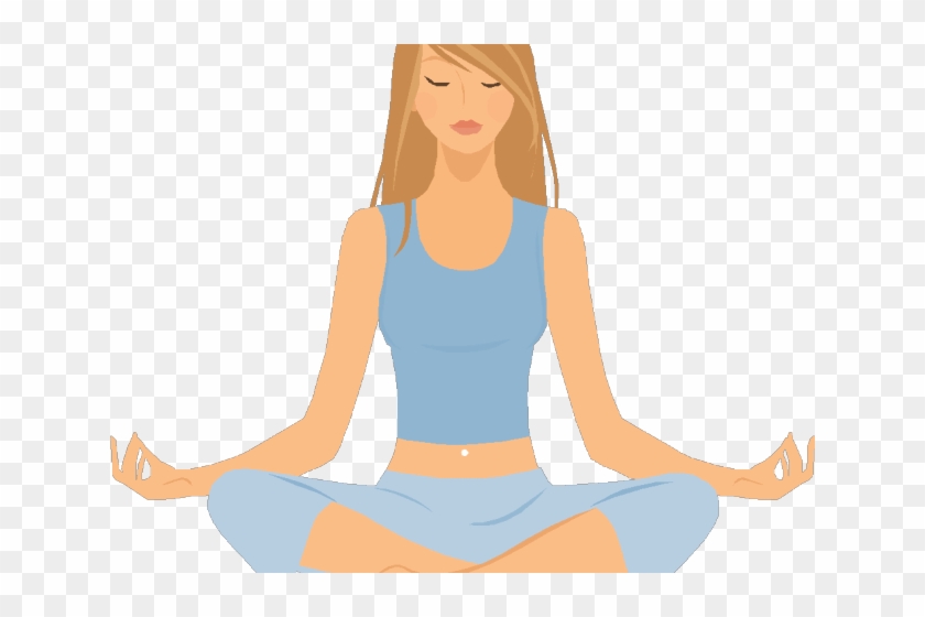 Yoga Clipart Yoga Teacher - Yoga Clipart #383780