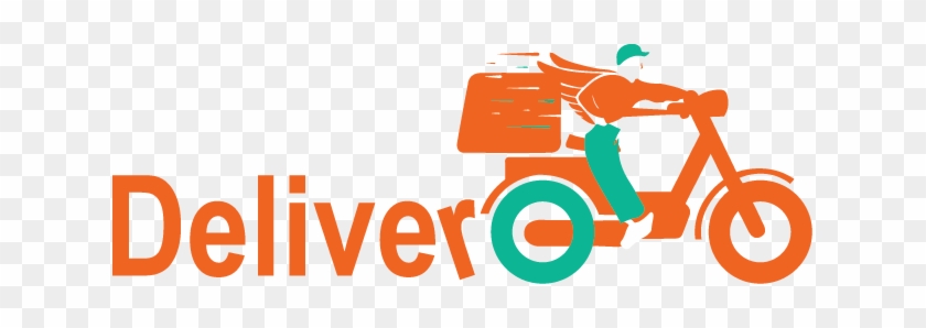 Delivero Delivery - Graphic Design #383787