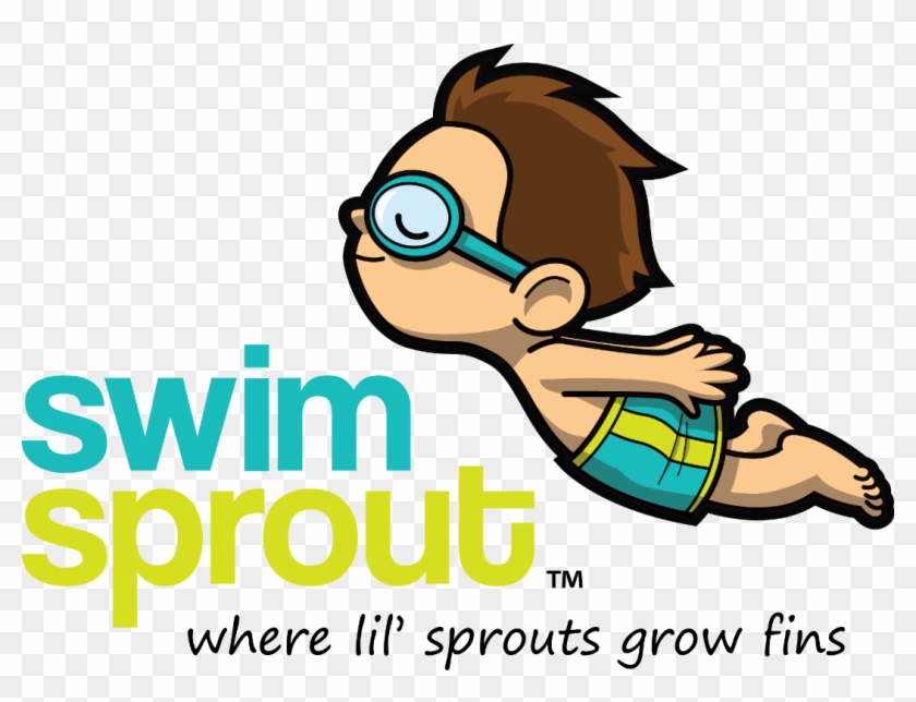We Are Happy To Announce That Caroline Croft With Swimsprout - Swim Sprout #383819