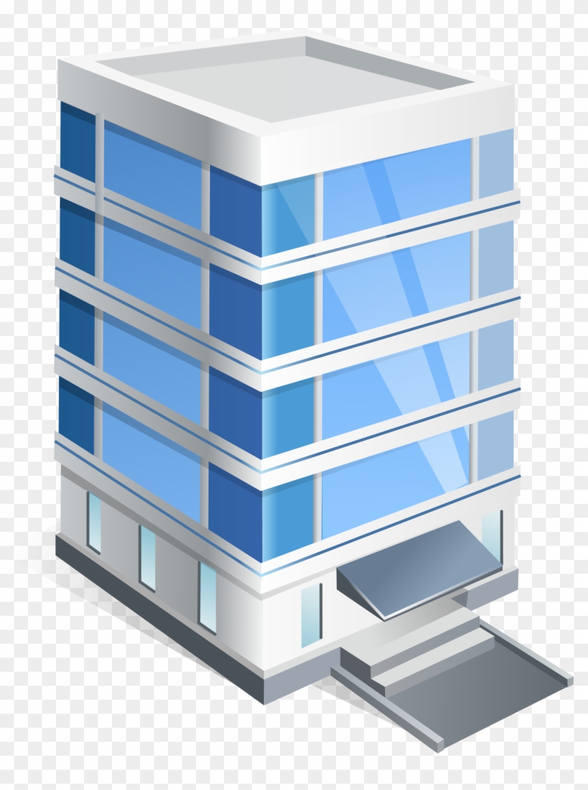 Office Building Clipart 17 Cliparts - Tax #383862