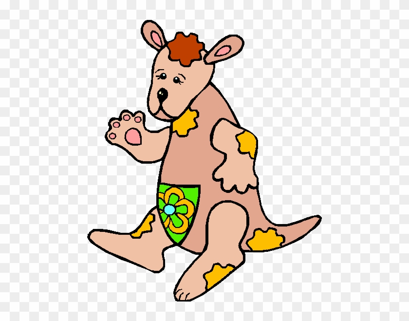 Kangaroos - Cartoon #383896