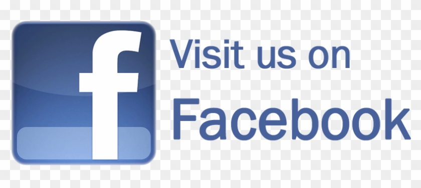 Visit Us On Facebook Logo Png Rh Clipart Info Chichken - Visit Us On Facebook Logo #383904