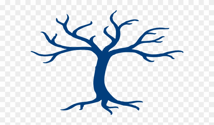 Bare Tree Clip Art #384115