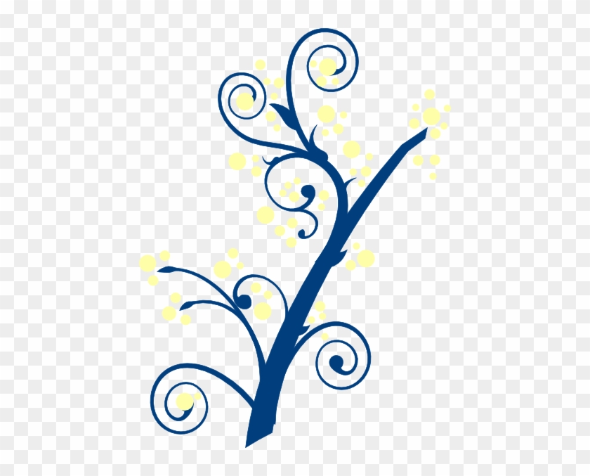 Tree Branch Clip Art #384119