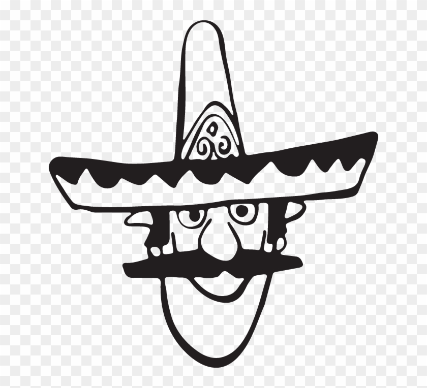 Cartoon Mexican Man - Cartoon #384199