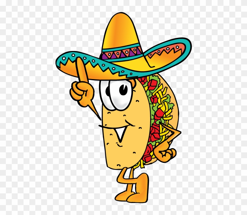 dancing taco clipart transparent