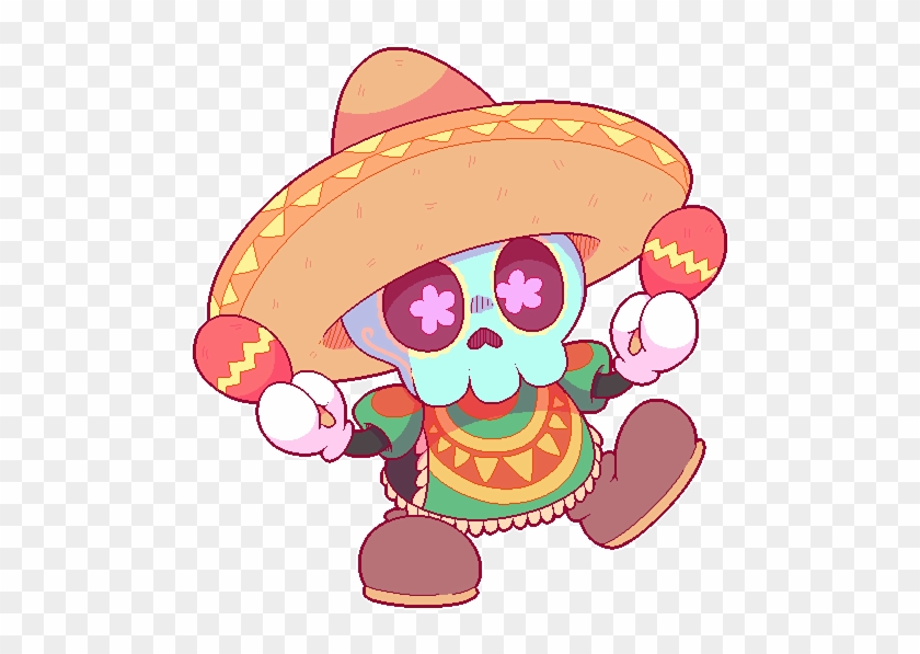 I Adore These Lil' Guys, Though I Got The Mexican Bias - Cartoon #384235
