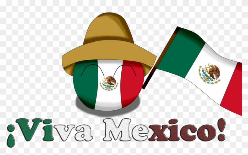 Viva Mexico By Iko Da Kitty - Coat Of Arms Of Mexico #384251