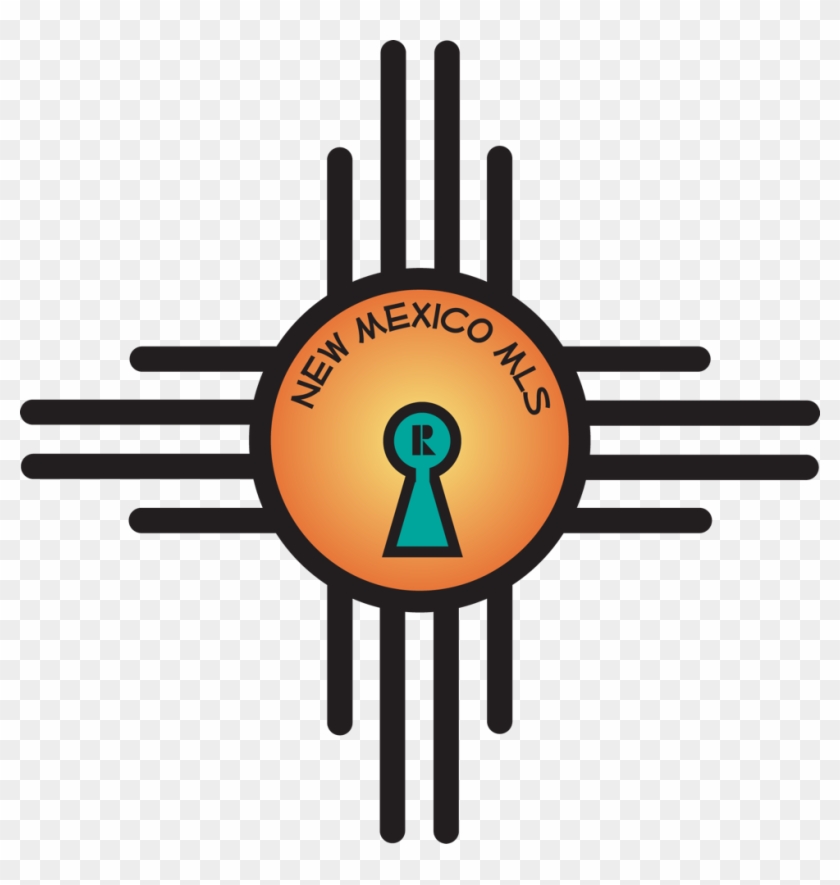 New Mexico Mls - Native American Sun Sign #384263