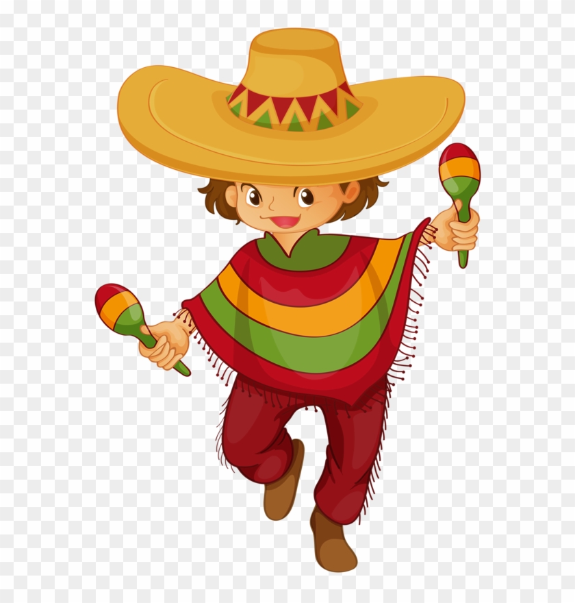 Mexico - Mexican Clipart #384301