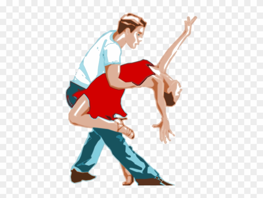 Salsa - Clipart - Salsa Dance #384303