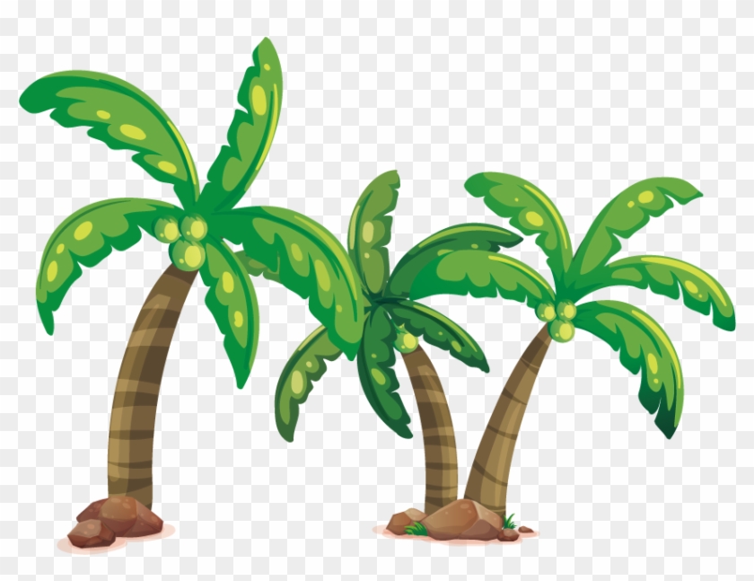 Island Royalty-free Arecaceae Clip Art - Island Royalty-free Arecaceae Clip Art #384373