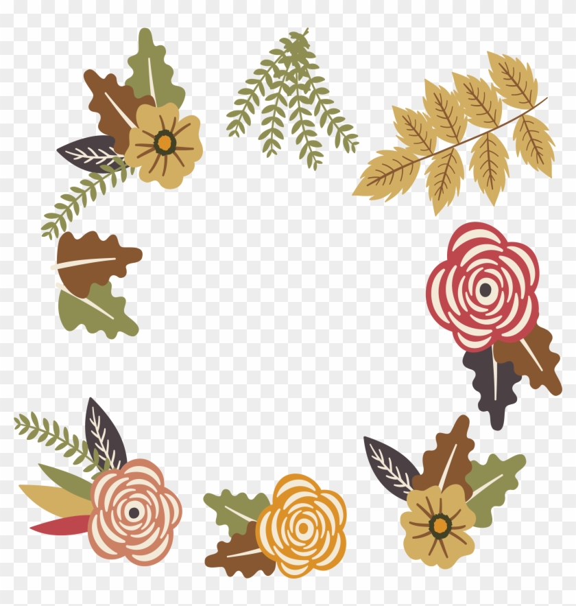 Autumn Clip Art - Autumn Clip Art #384400