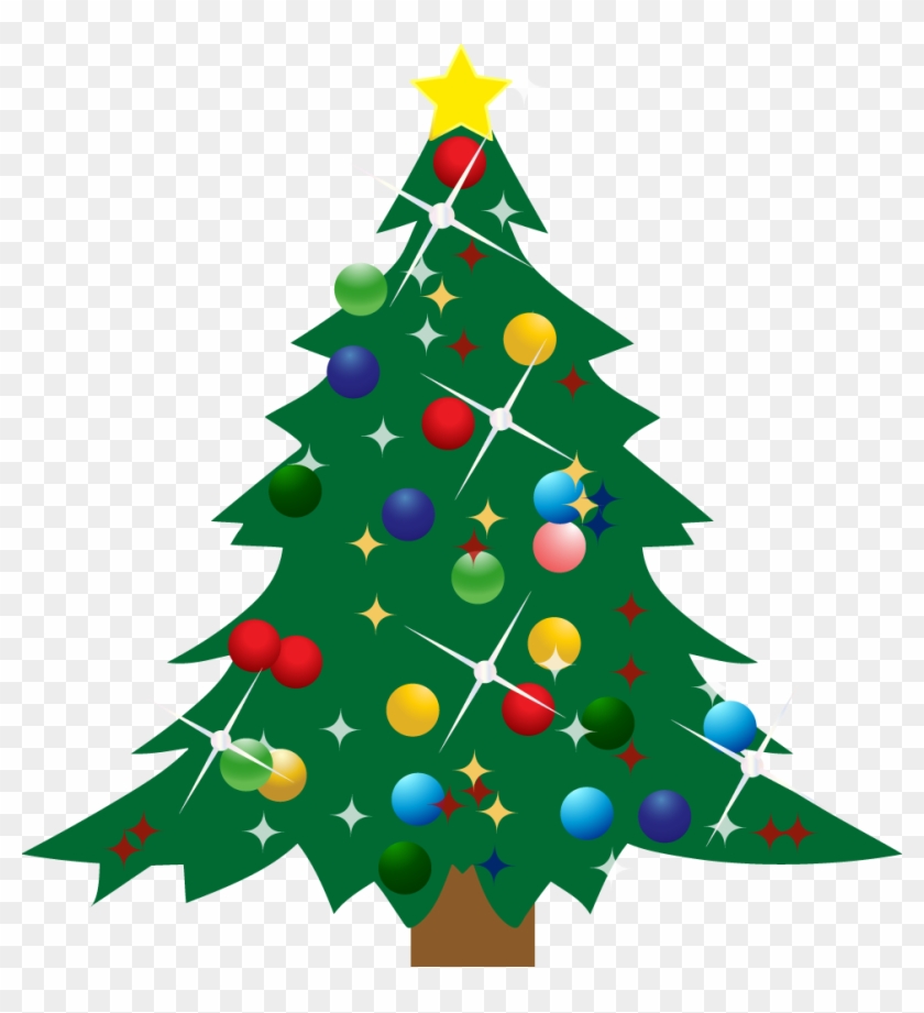 Free Vector Christmas Gift Free Vector Pack - Christmas Tree For Email Signature #384375