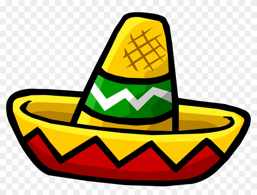 47 Free Sombrero Clip Art Mexican Hat Clipart - Sombrero Clipart #384388