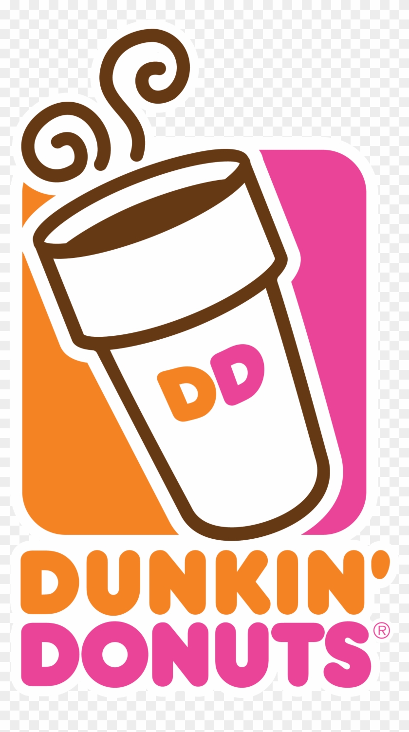 Dunkin Donuts Clip Art - Dunkin Donuts #384389