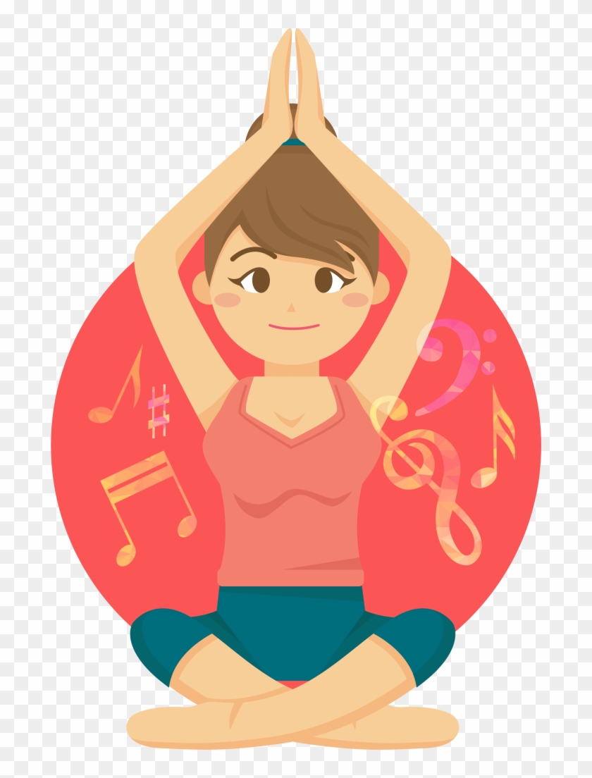 Yoga For Pianists - Yoga #384433