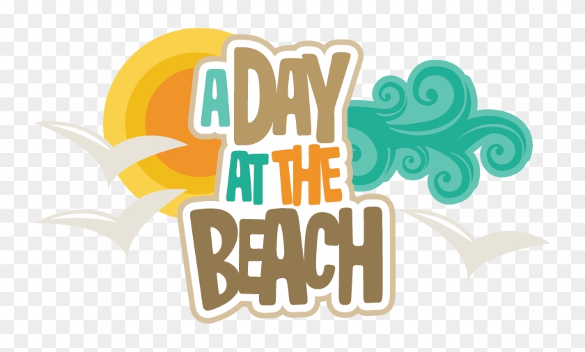 Day At The Beach Png #384438