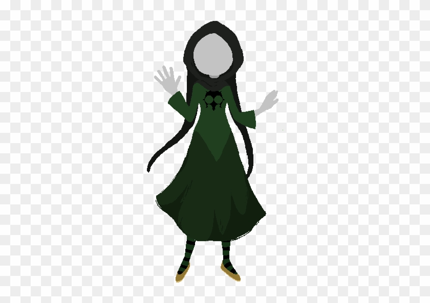 Free Clipart Dove Of Peace - Homestuck Witch Of Doom #384454