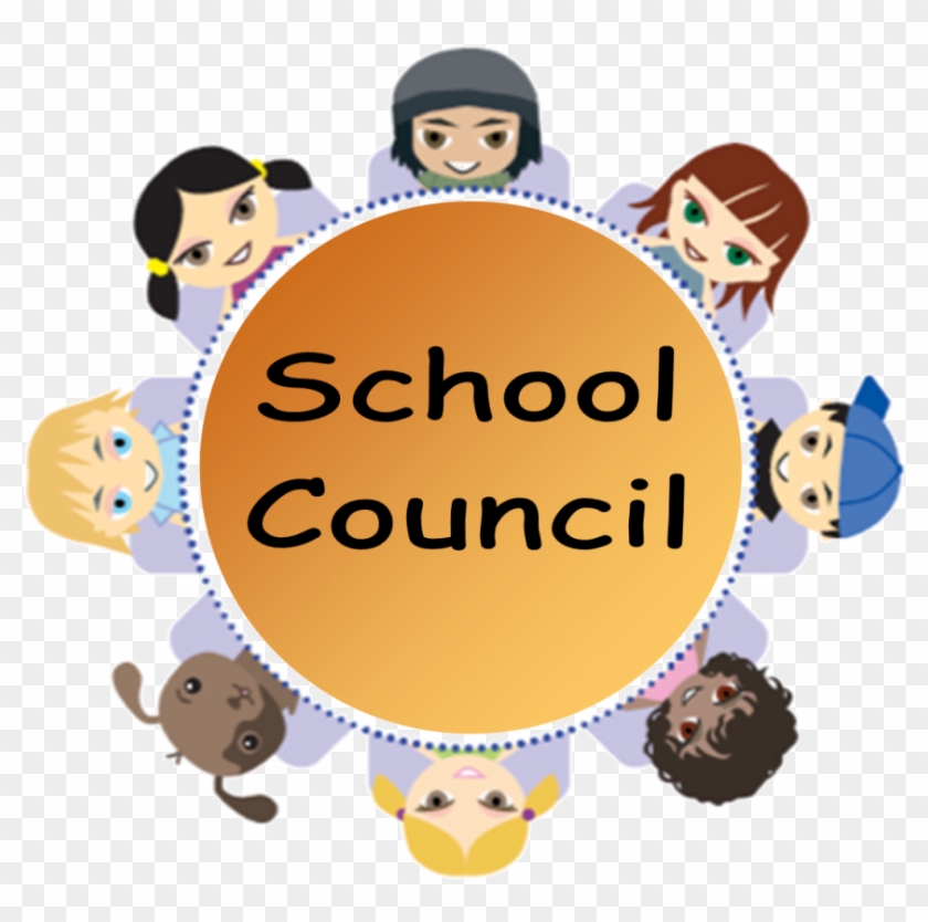 School Council Clipart - Bourne Abbey Church Of England Academy #384479