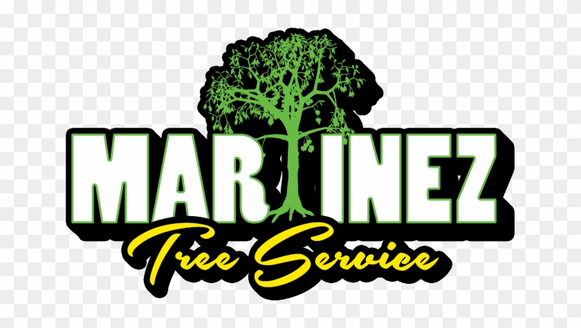 Martinez - Tree Service Logo Png #384546