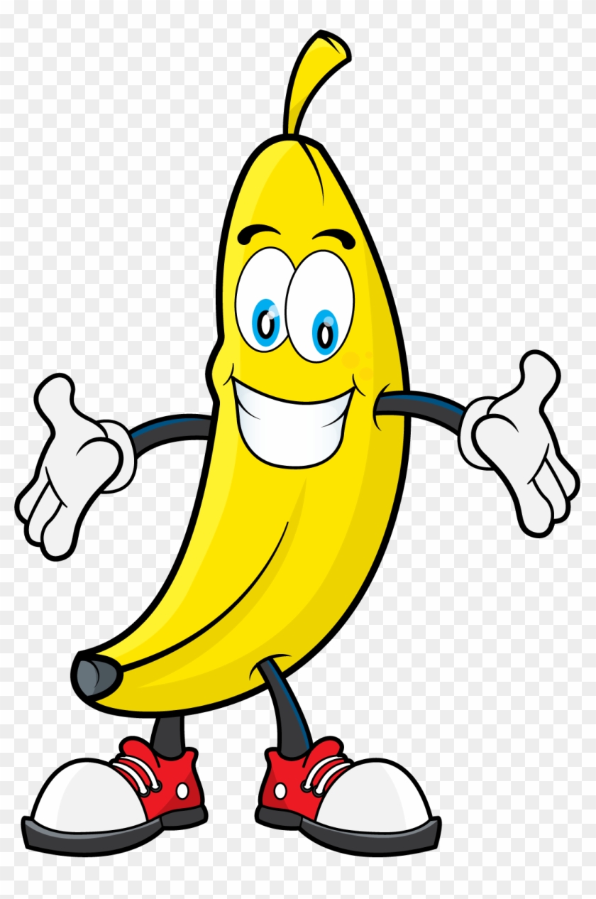 Free Banana Clipart - Banana Pictures Clip Art #384578
