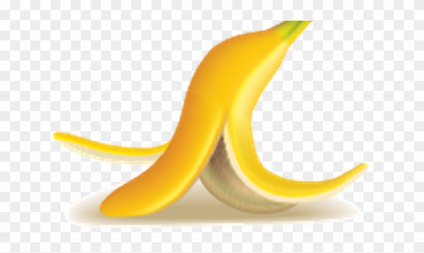 Banana Clipart Waste - Banana #384591