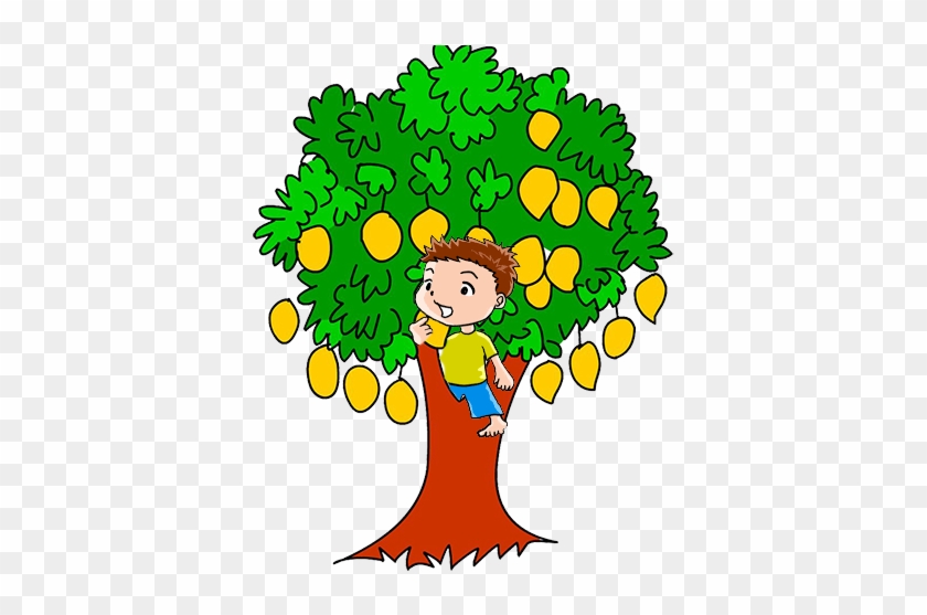 Index Of /images/story Contest/2016 - Mango Tree Images Clip Art #384613