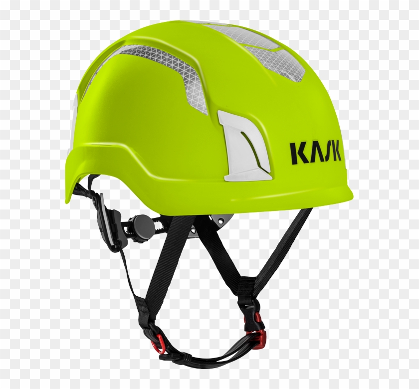 Hi-vis Kask Zenith Helmet - Safety Helmet #384632