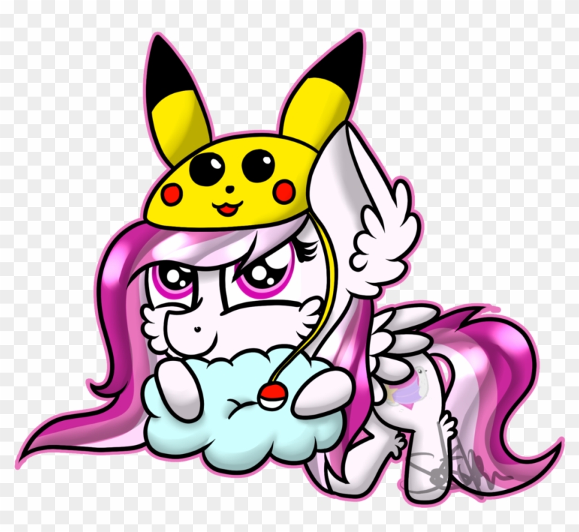 Saturnstar14, Chibi, Cute, Oc, Oc - Outline Of Pikachu #384645