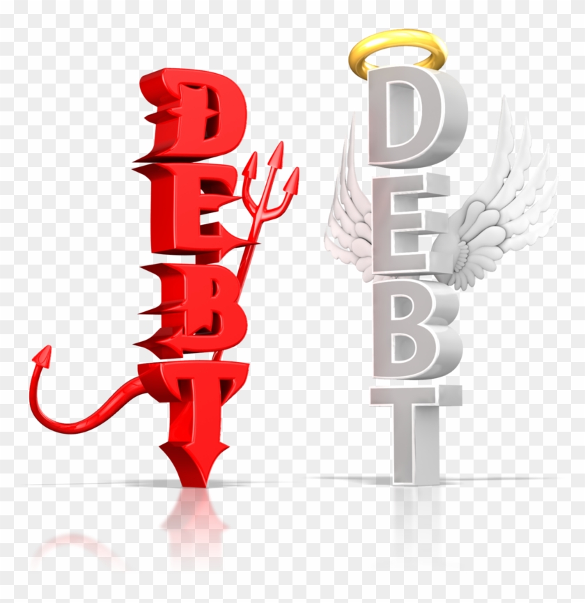 Posted May 9, 2018 By Martin Armstrong - Good Vs Bad Debt #384684