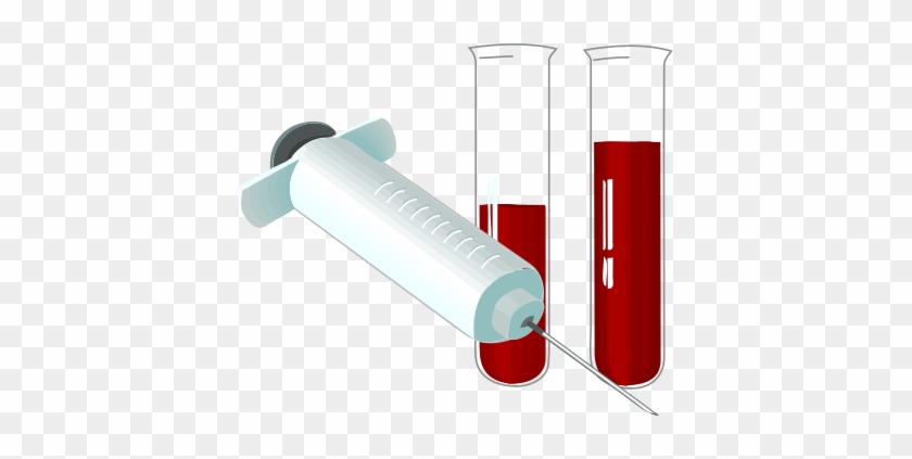 Blood Test Clipart - Blood Test Clip Art #384701
