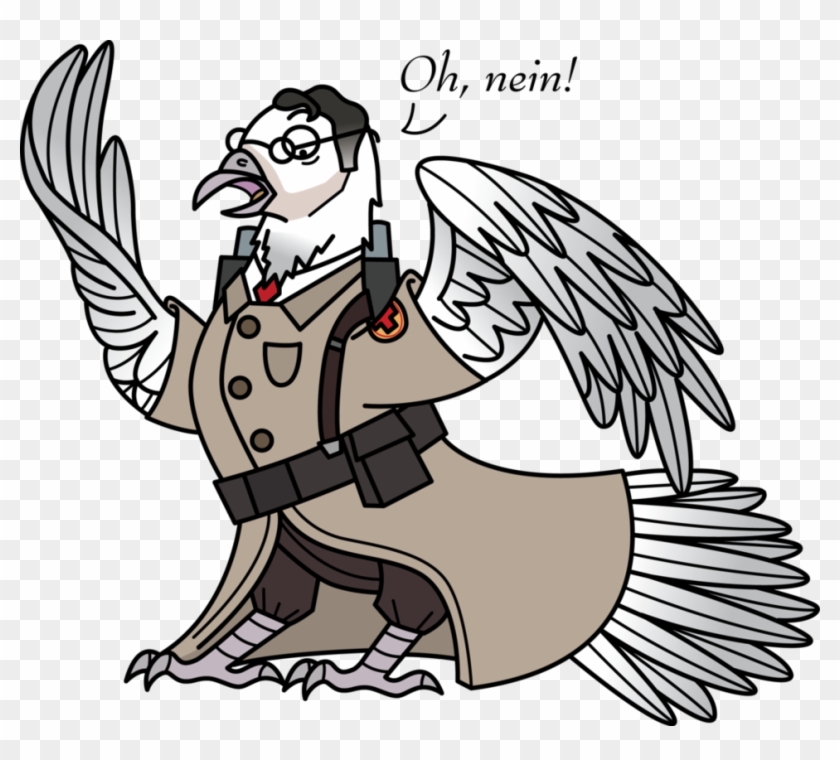 Medic Dove By Inkrose98 - Medic Dove #384762