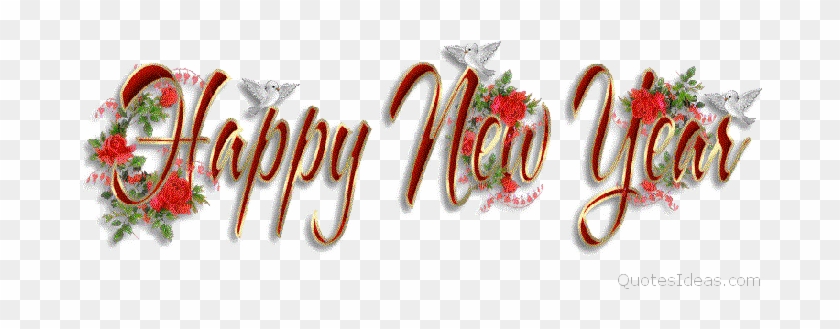New Year 2017 Png - Happy New Year 2011 #384769