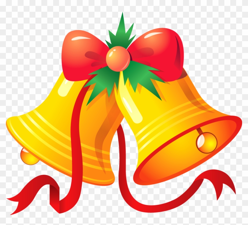 New Year Bells Clipart 7 - New Year Bells Clipart 7 #384772