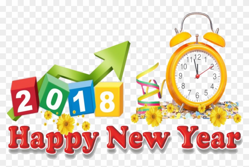 Happy New Year 2019 Images Wishes Quotes Wallpapers - 2018 New Year Wishes #384834