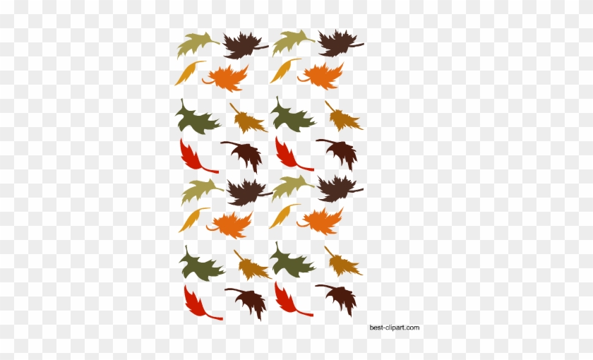 Free Fall Autumn Clip Art - Clip Art #384838