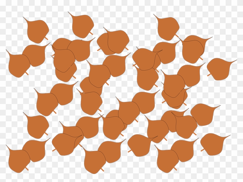 Falling Leaves Clipart - Fall Leaves Clip Art #384847