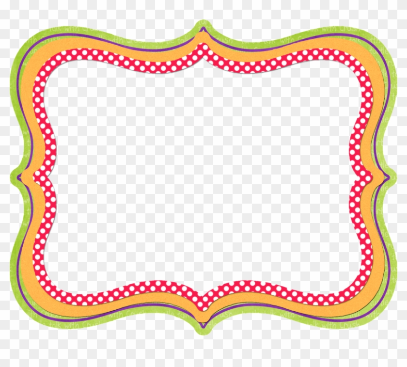 School Clipart Borders - Shh We Re Testing #384852