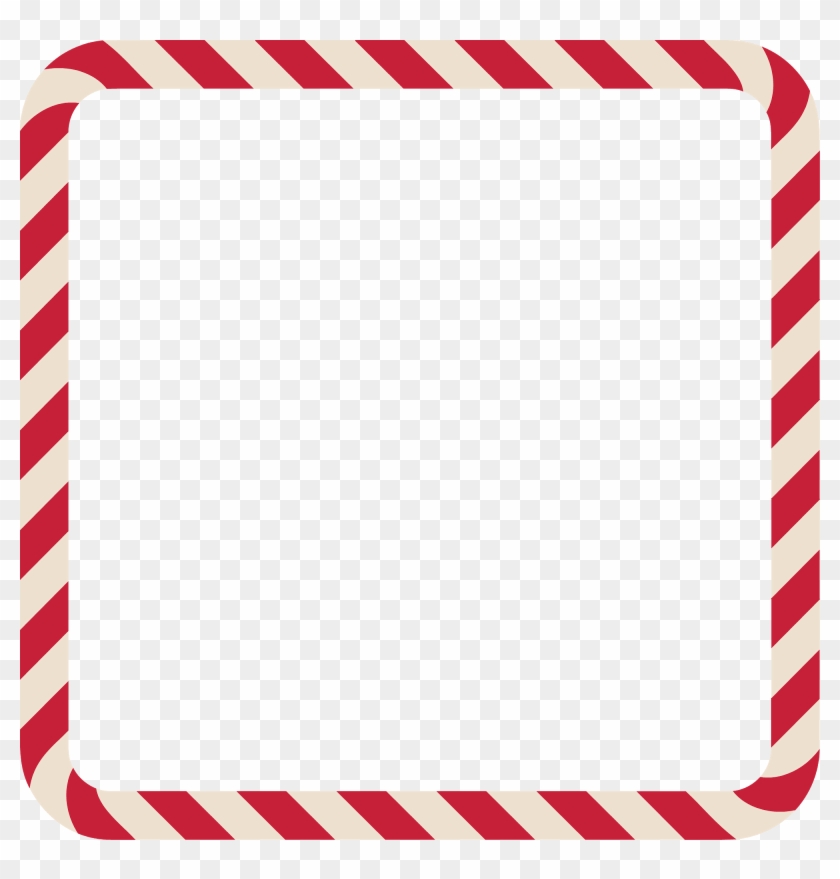 Lines Clipart Candy Cane - Candy Canes Christmas Wishes #384954