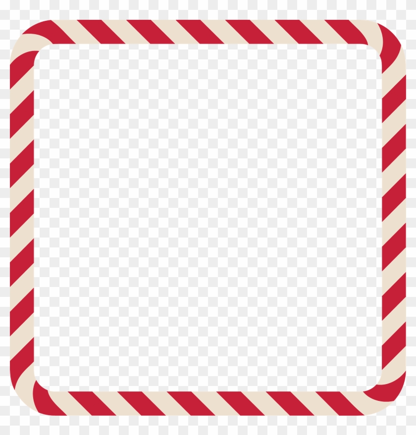 Lines Clipart Candy Cane - Candy Canes Christmas Wishes #384954