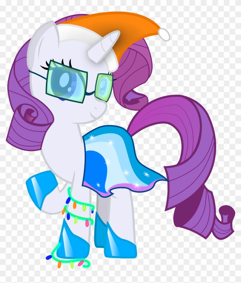 It's Just Rarity, Happy New Year Guys By Holy Pretty - Cartoon #384989