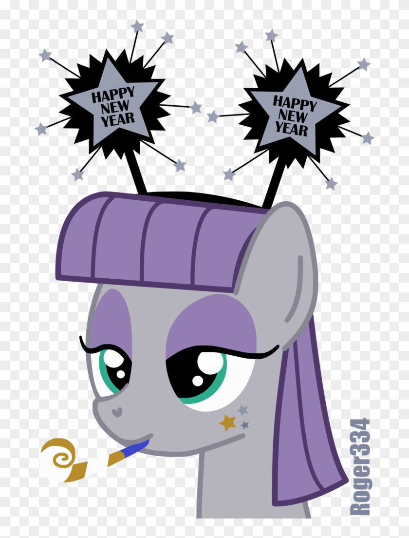 Roger334, Deely Bobbers, Earth Pony, Female, Happy - Maud Pie #385023