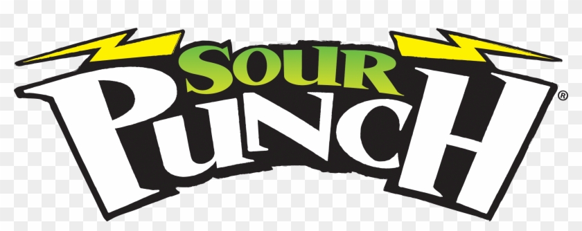 Sponsors - - Sour Punch Straws Logo #385066