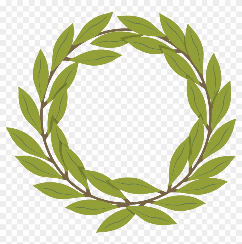 Vector Olive Branch Decoration - Vector Olive Branch Png #385075