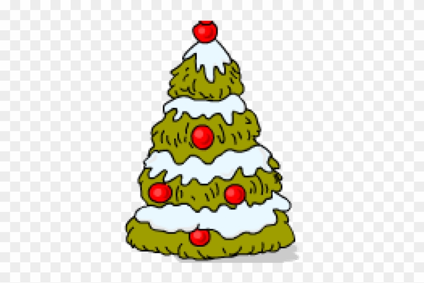 Free Christmas Tree Clipart - Oh Christmas Tree Song Lyrics #385110