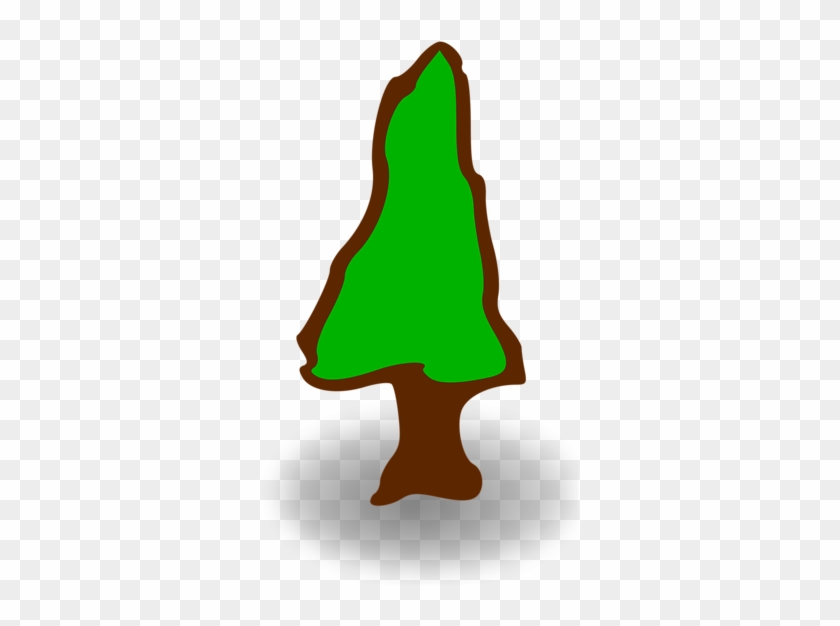 Top Cartoon Picture Of A Tree Awesome Ideas For You - Map Symbolization #385120