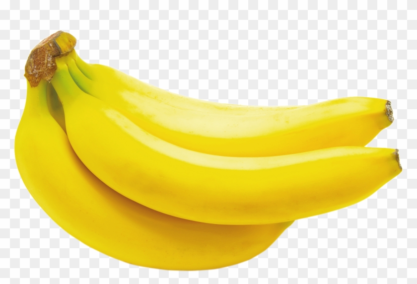 Banana Vector Png - Cavendish Banana #385169