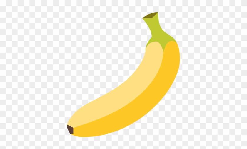 Banana Vector - Banana Vector Png #385182